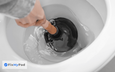 How Much Does It Cost To Unblock A Toilet?