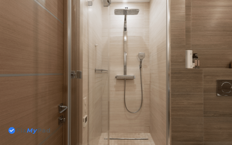 how much does it cost to replace a shower