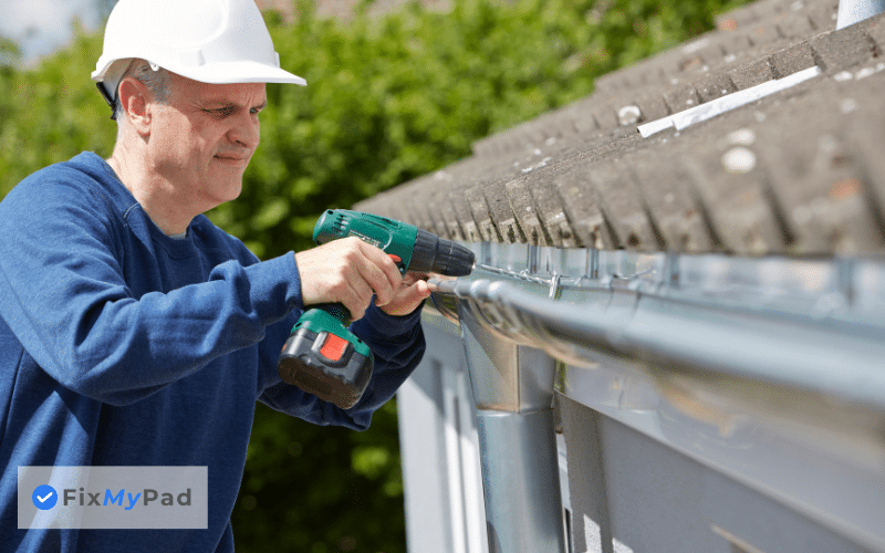 How Much Does It Cost To Replace Guttering?