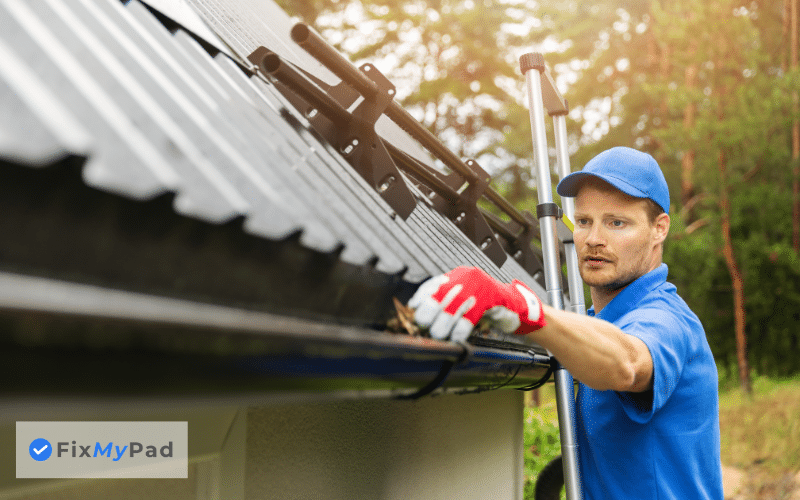 how much does gutter cleaning cost